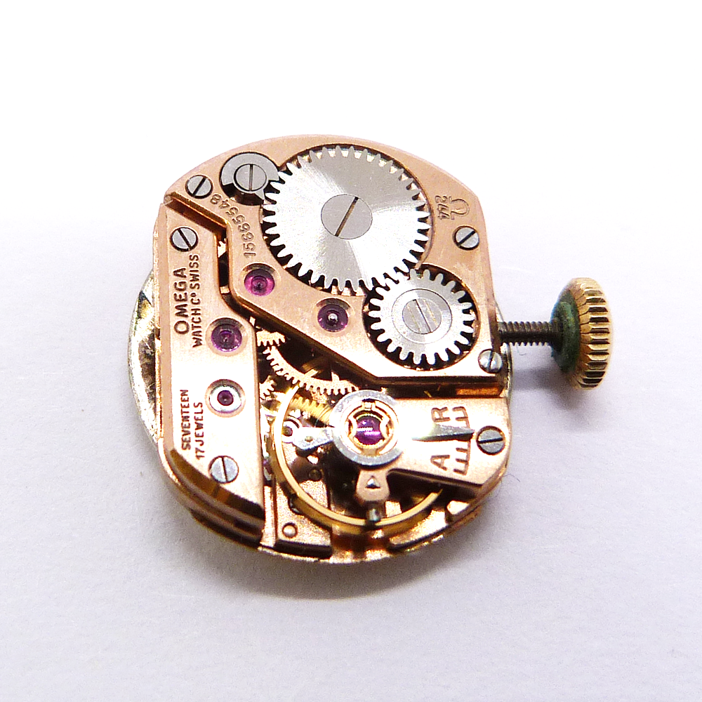 Urverk Omega 244