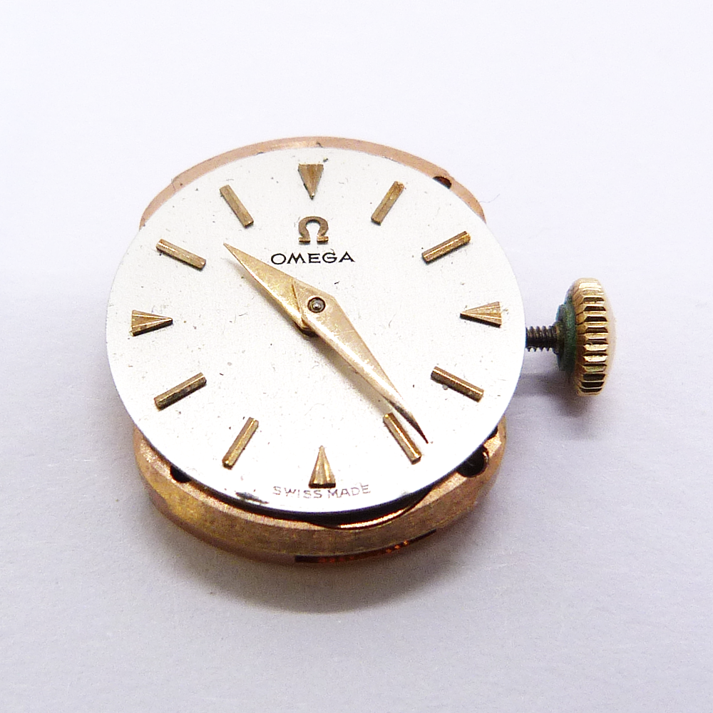 Urverk Omega 244