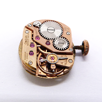 Urverk Omega 245