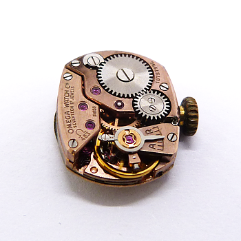 Urverk Omega 483