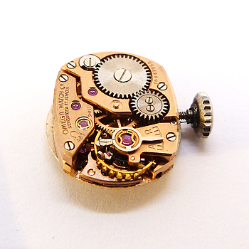 Urverk Omega 481
