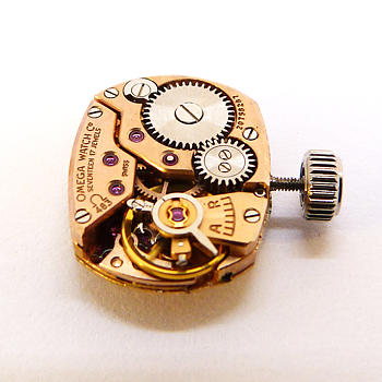 Urverk Omega 483