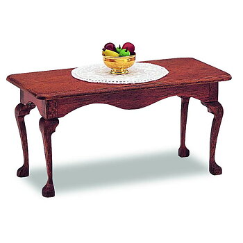 Soffbord chippendale 