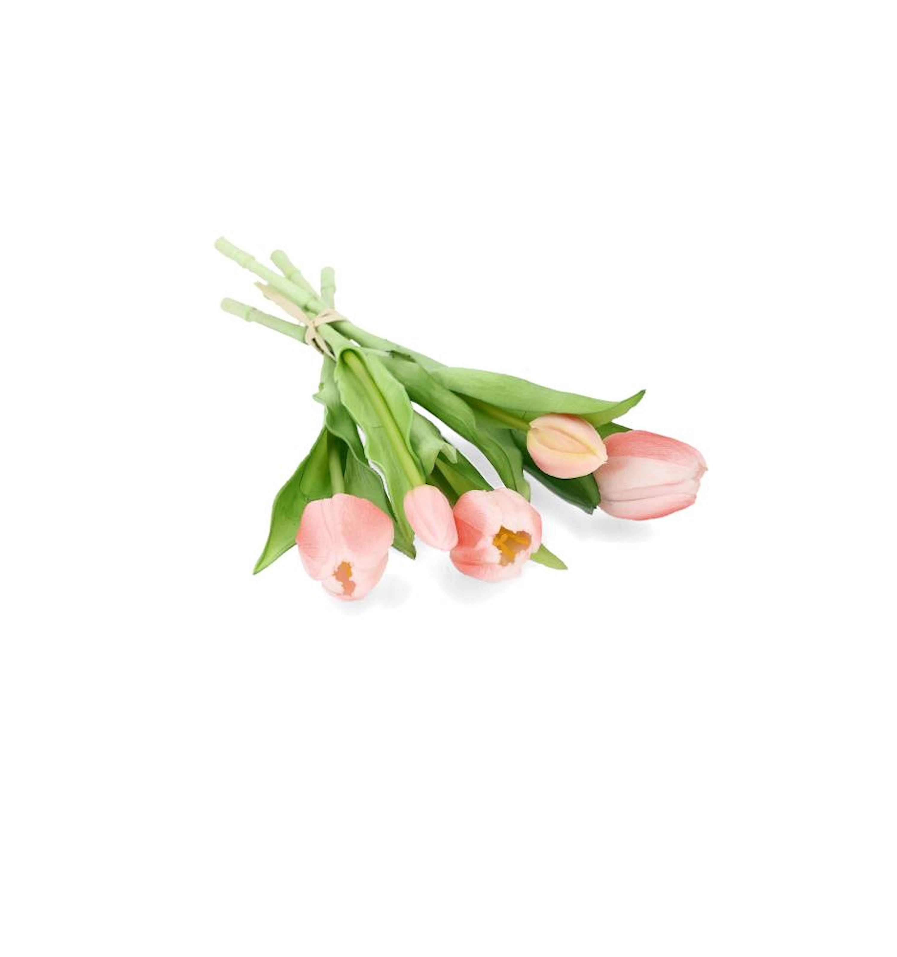 Tulpanbukett - Rosa