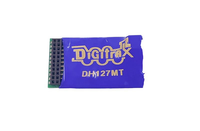 Lokdekoder DH127MT m 21MTC
