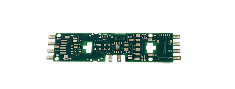 Lokdekoder DH187A0