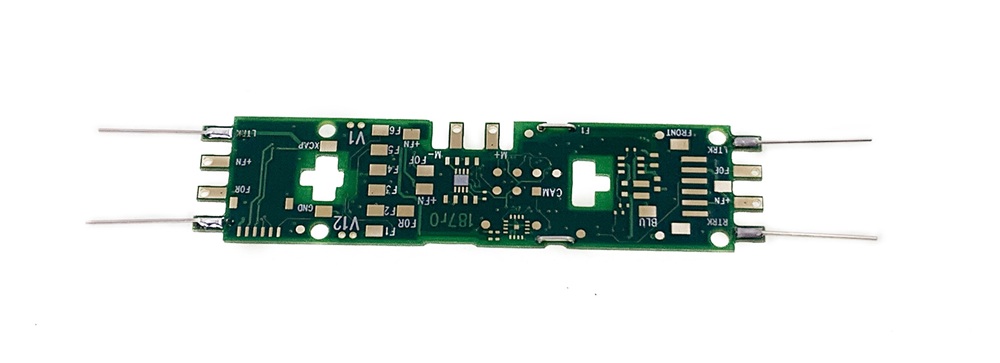 Lokdekoder DH187K0
