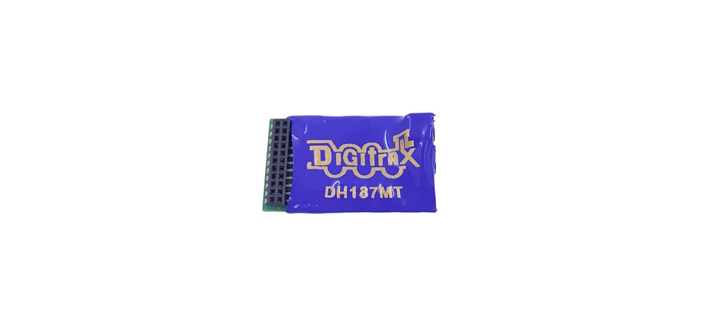 DH187MT Mobile Decoder