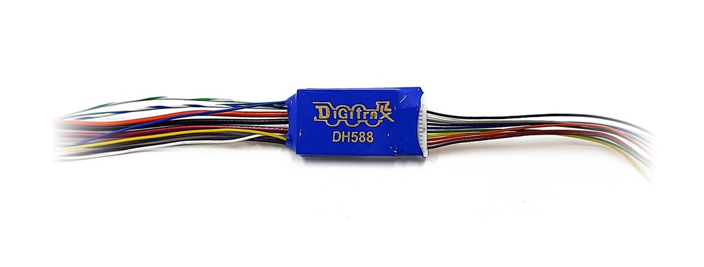 Lokdekoder DH588