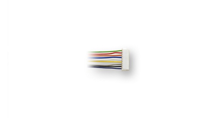 DHWH 9 pin to wires wire harnesses (5 pack)