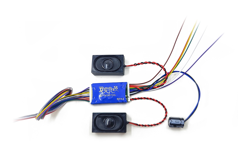 SDYH167DST Sound Decoder