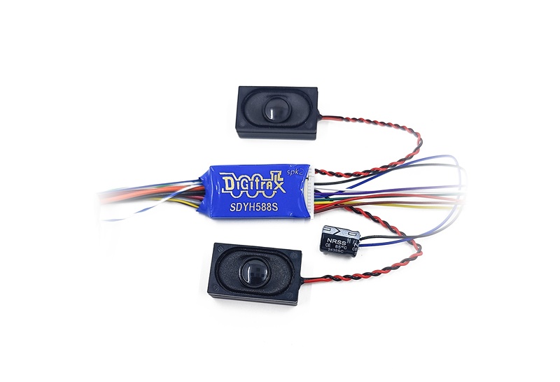 SDYH588ST Sound Decoder