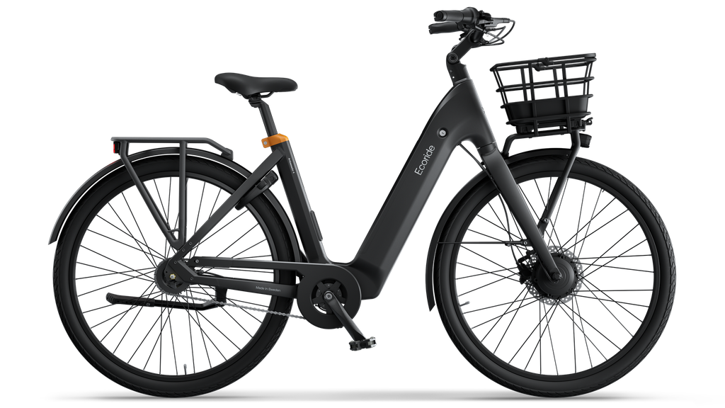 EcoRide c501 Ambassador Gen4 - Hub Chain Coaster