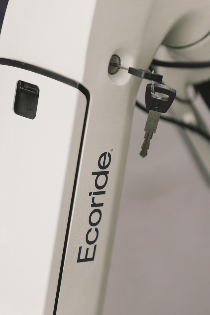 EcoRide c501 Ambassador Gen4 - Hub Chain Coaster - 3