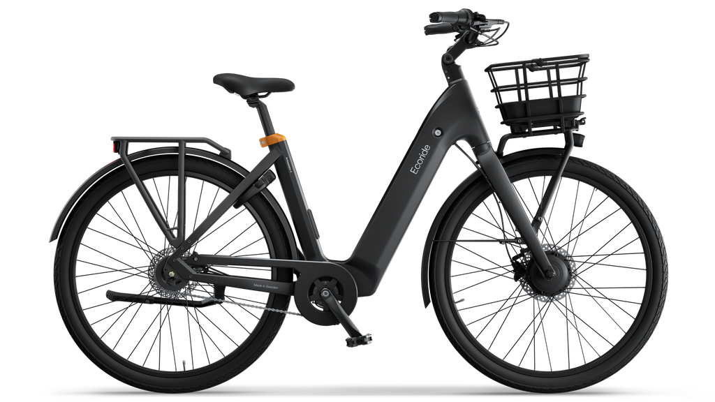 EcoRide c502 Ambassador Gen4 - Hub Chain Disc