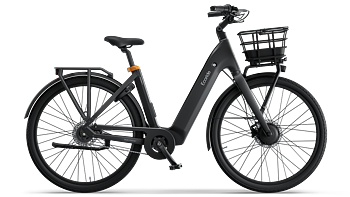 EcoRide c502 Ambassador Gen4 - Hub Chain Disc