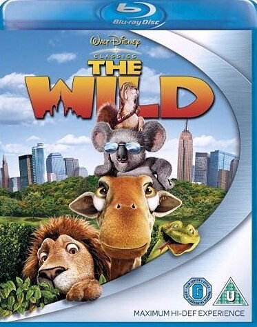Wild (BLU-RAY)