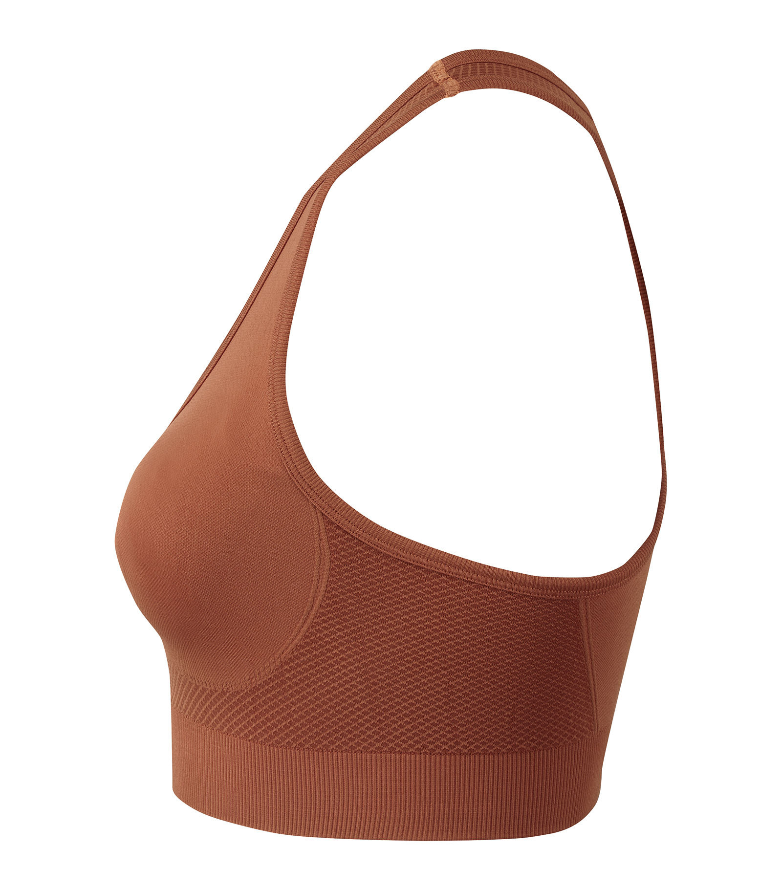 TriDri Seamless 3D Fit Sculpt – sömlös sport-bh för multi-sport - 4