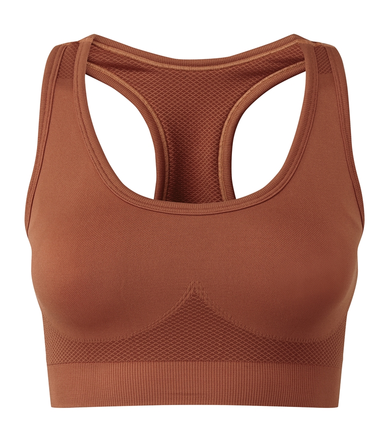 TriDri Seamless 3D Fit Sculpt – sömlös sport-bh för multi-sport - 2