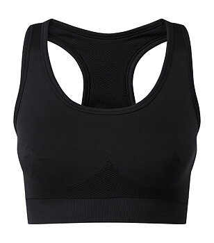 TriDri Seamless 3D Fit Sculpt – sömlös sport-bh för multi-sport