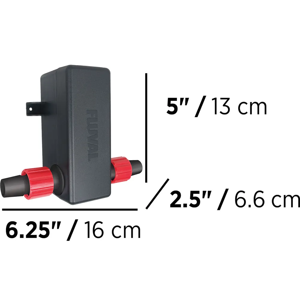 Fluval In-line Uvc Clarifier 400l - 3