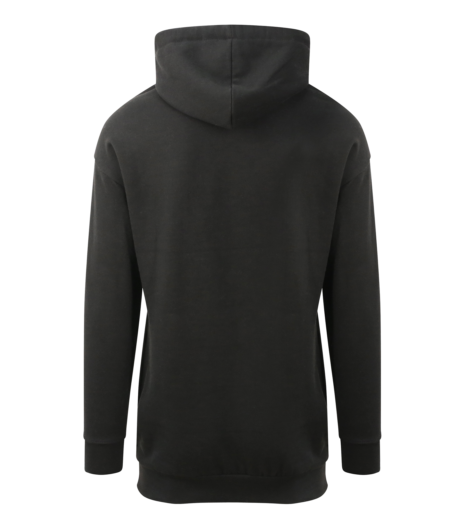 AWDis Just Hoods Hoodie Dress – lång hoodie/klänning för dam - 4
