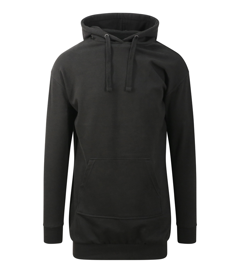 AWDis Just Hoods Hoodie Dress – lång hoodie/klänning för dam - 3