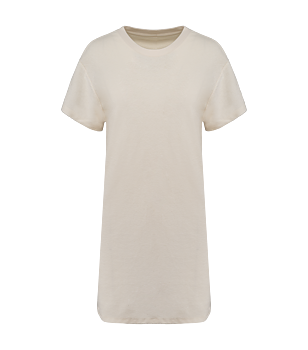 Native Spirit Terry Towel Dress – damklänning i ekologisk terry