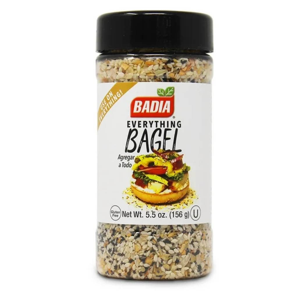 Badia Condimento per bagel tuttofare 156g