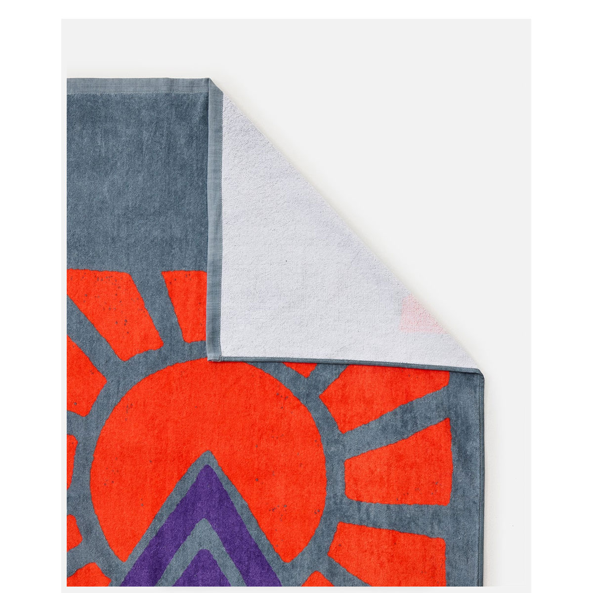 Rip Curl towel sunstash chrome - 3