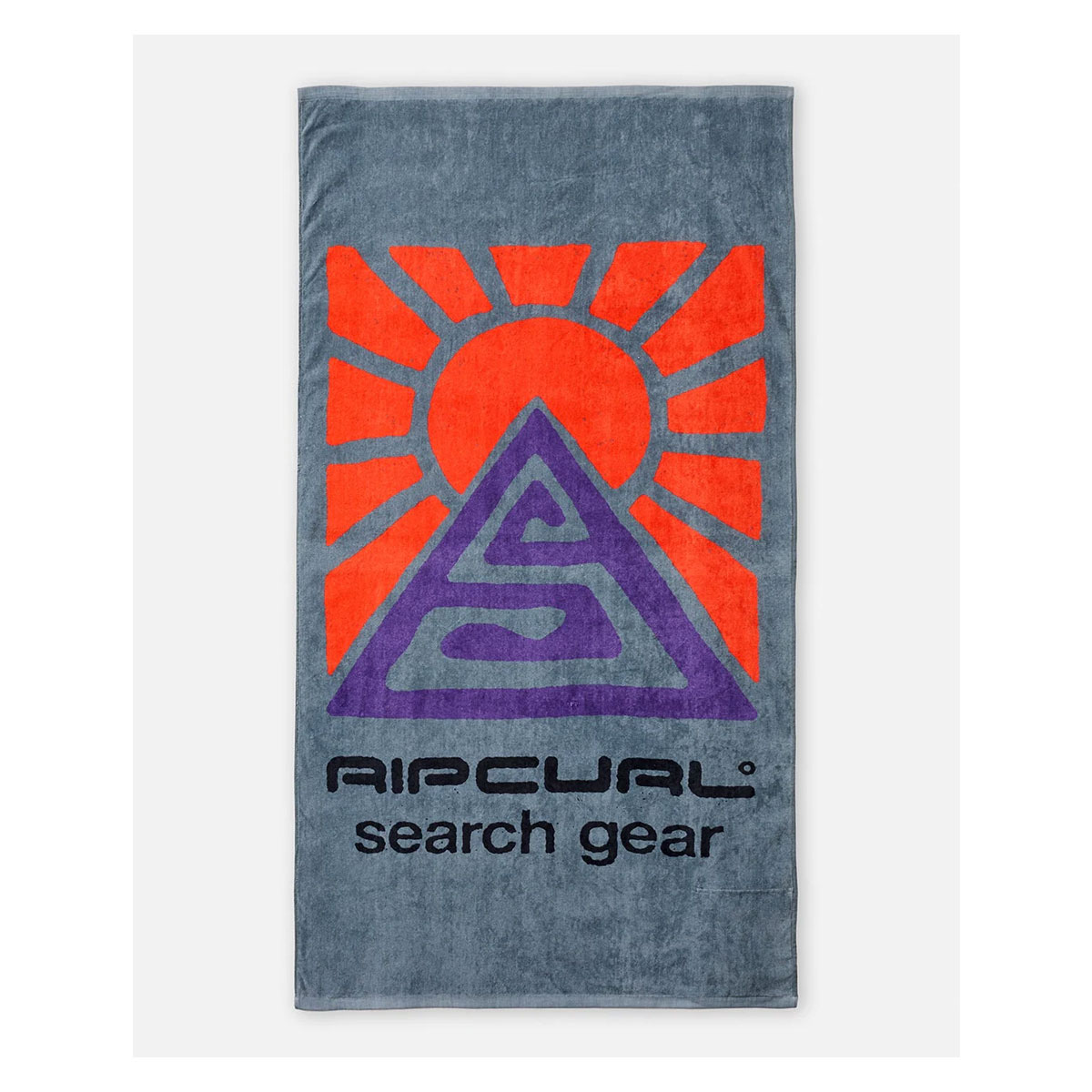 Rip Curl towel sunstash chrome