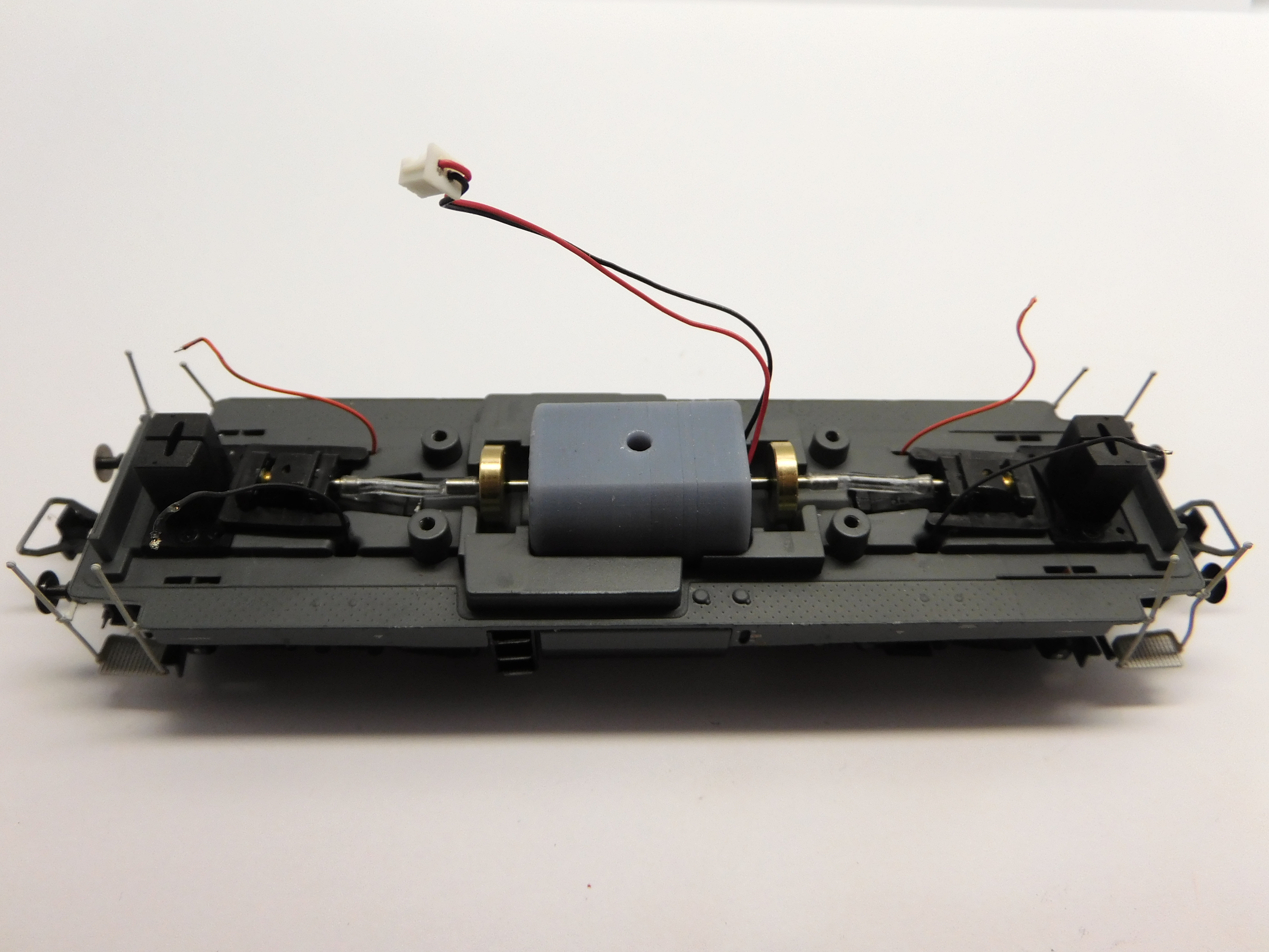 Replacement motor HBR005C - 2