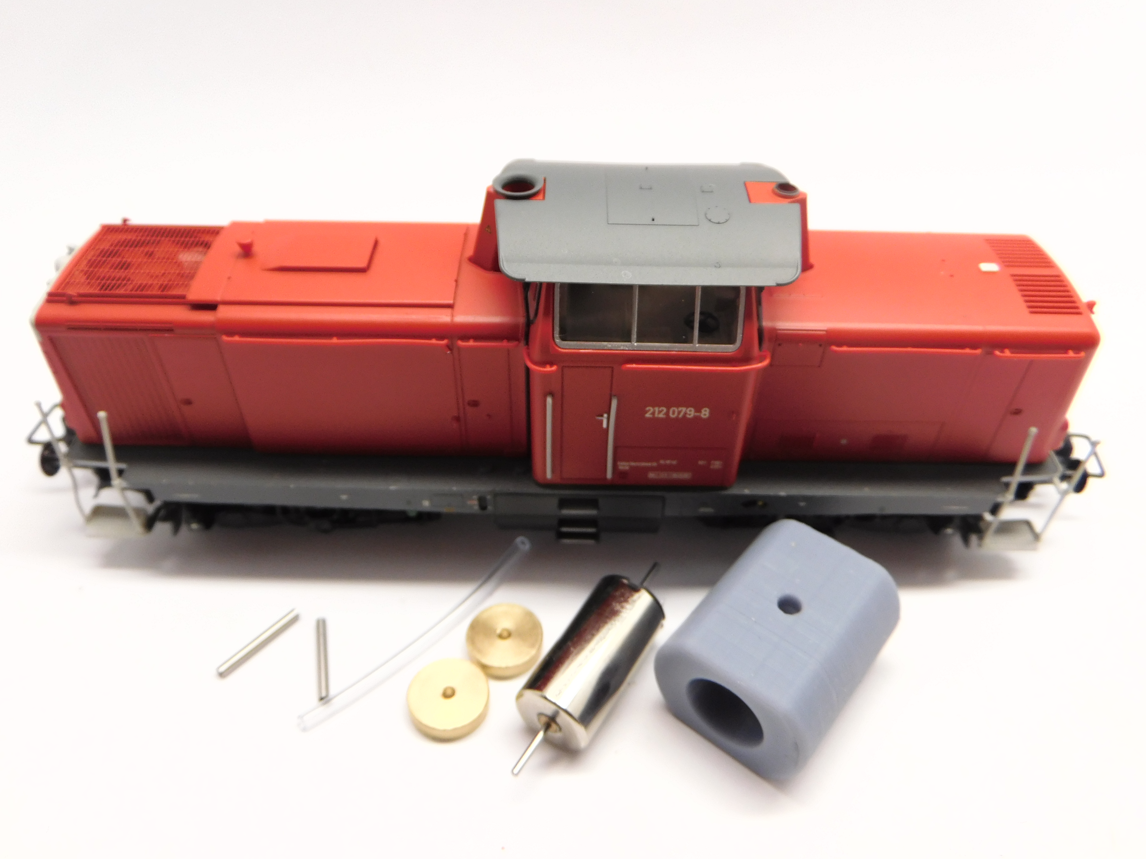 Replacement motor HBR005C