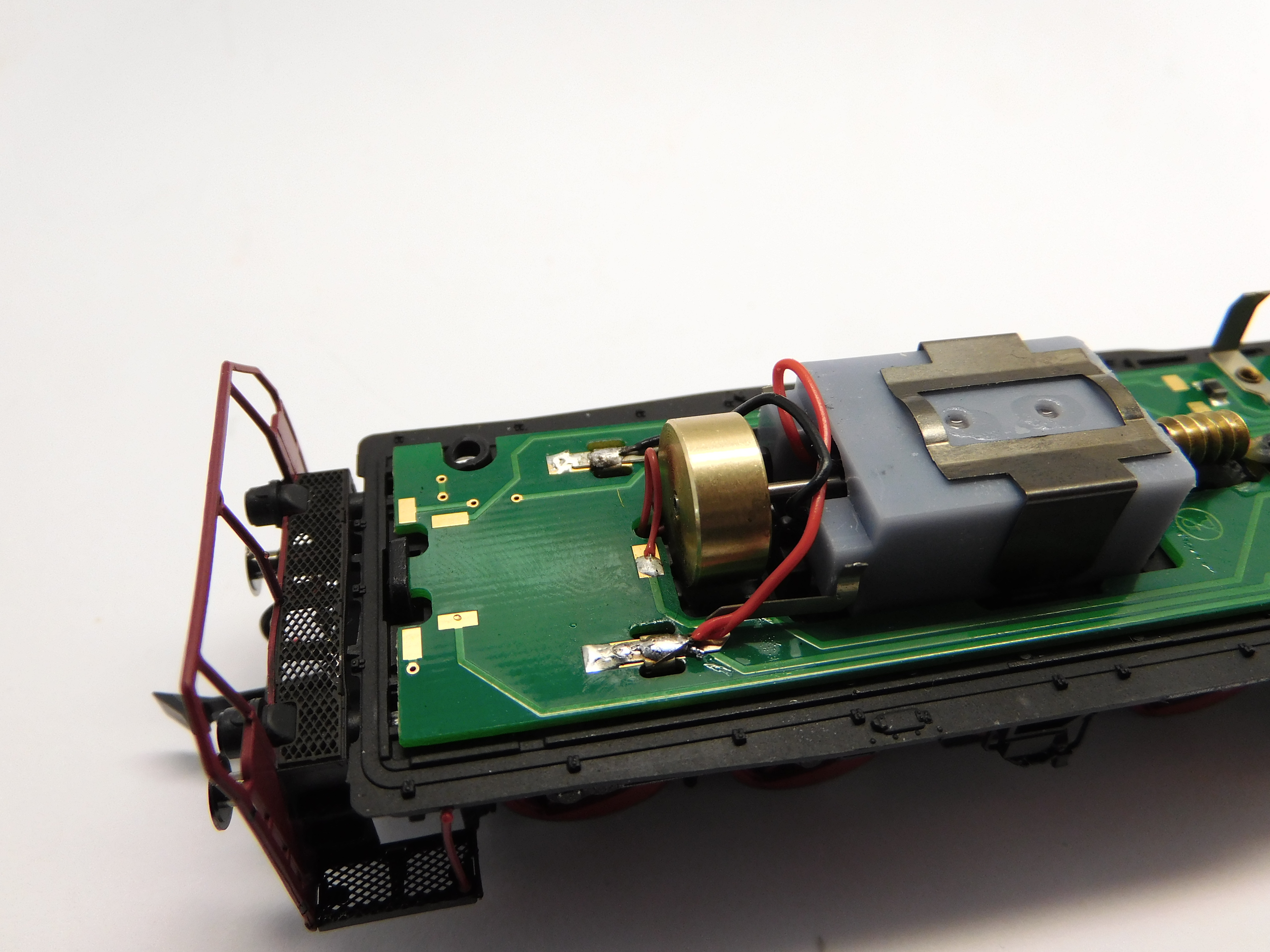 Replacement motor HF014C - 2