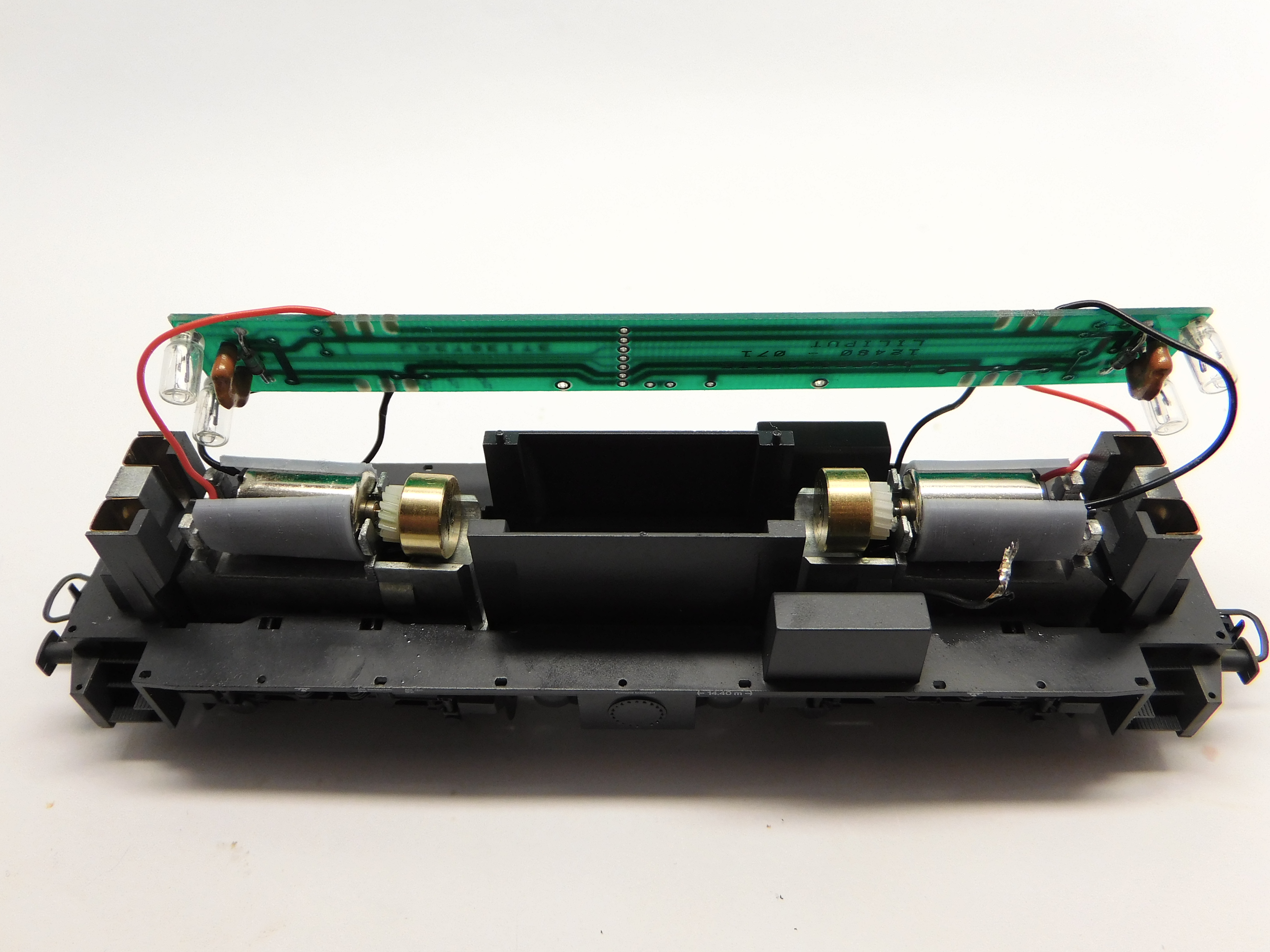Utbytesmotor HLI013F - 2
