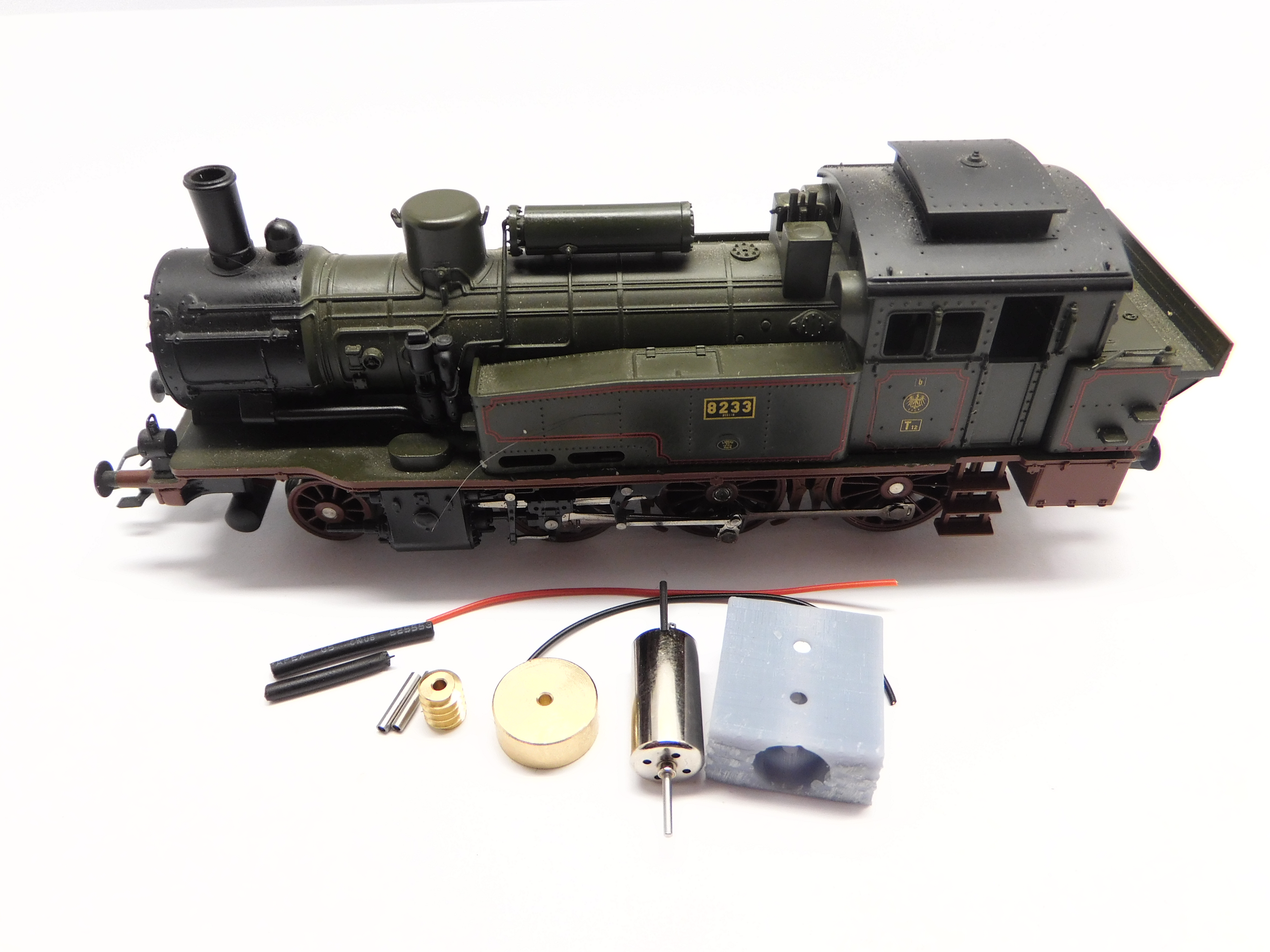 Utbytesmotor HMT012C