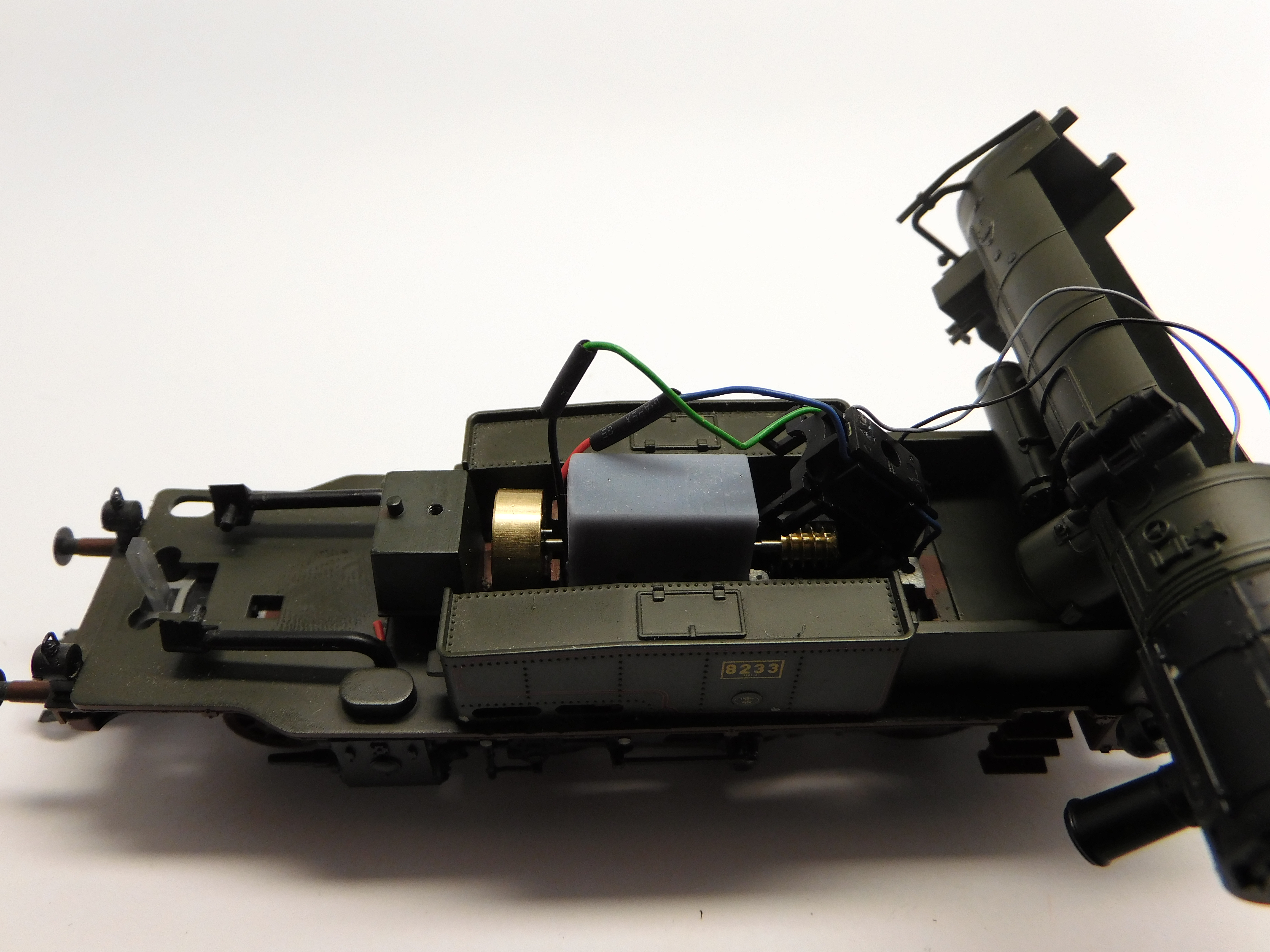 Utbytesmotor HMT012C - 2