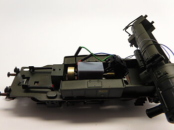 Replacement motor HMT012C
