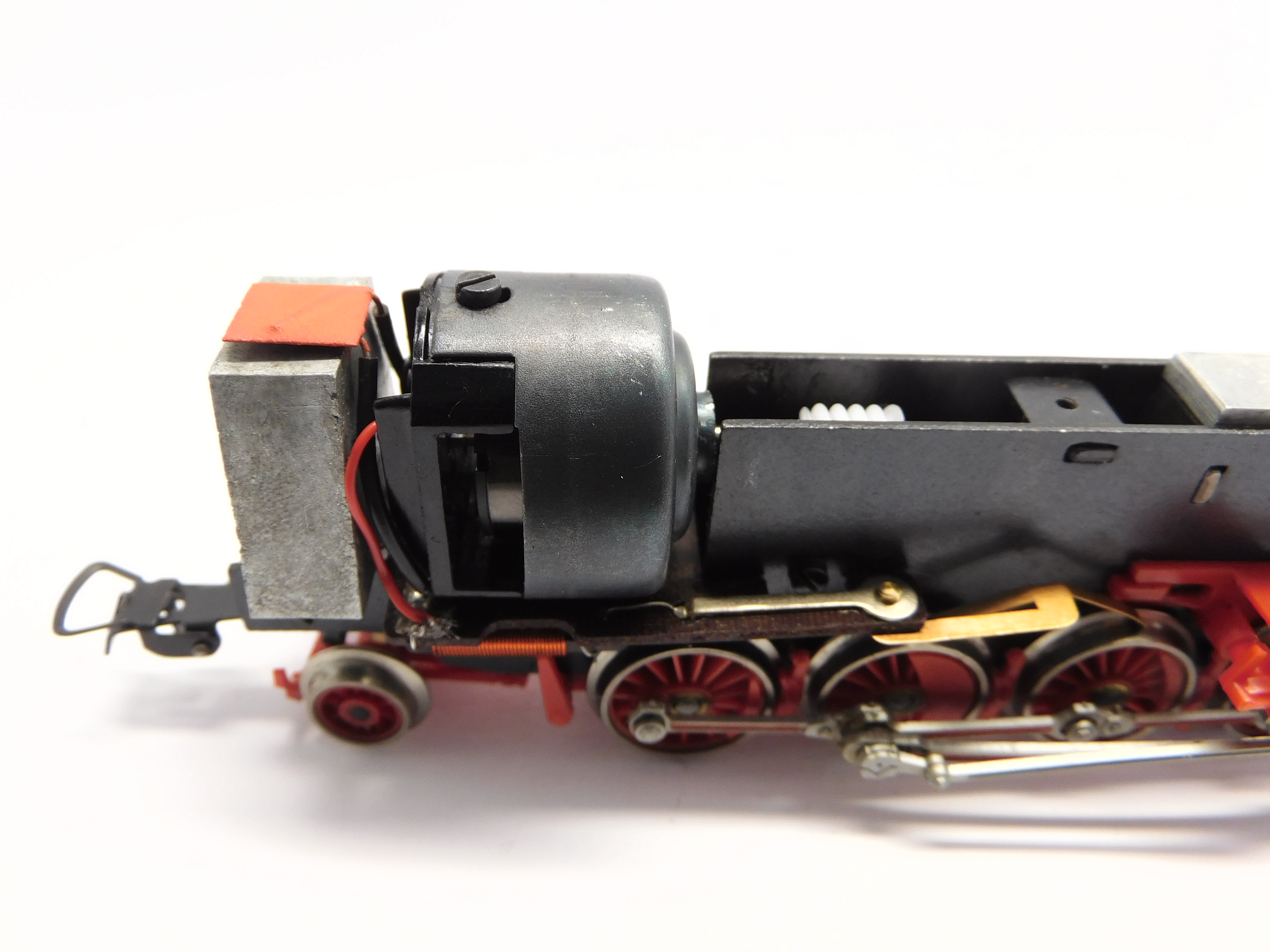 Utbytesmotor HP010G - 2