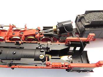 Replacement motor HRI006C
