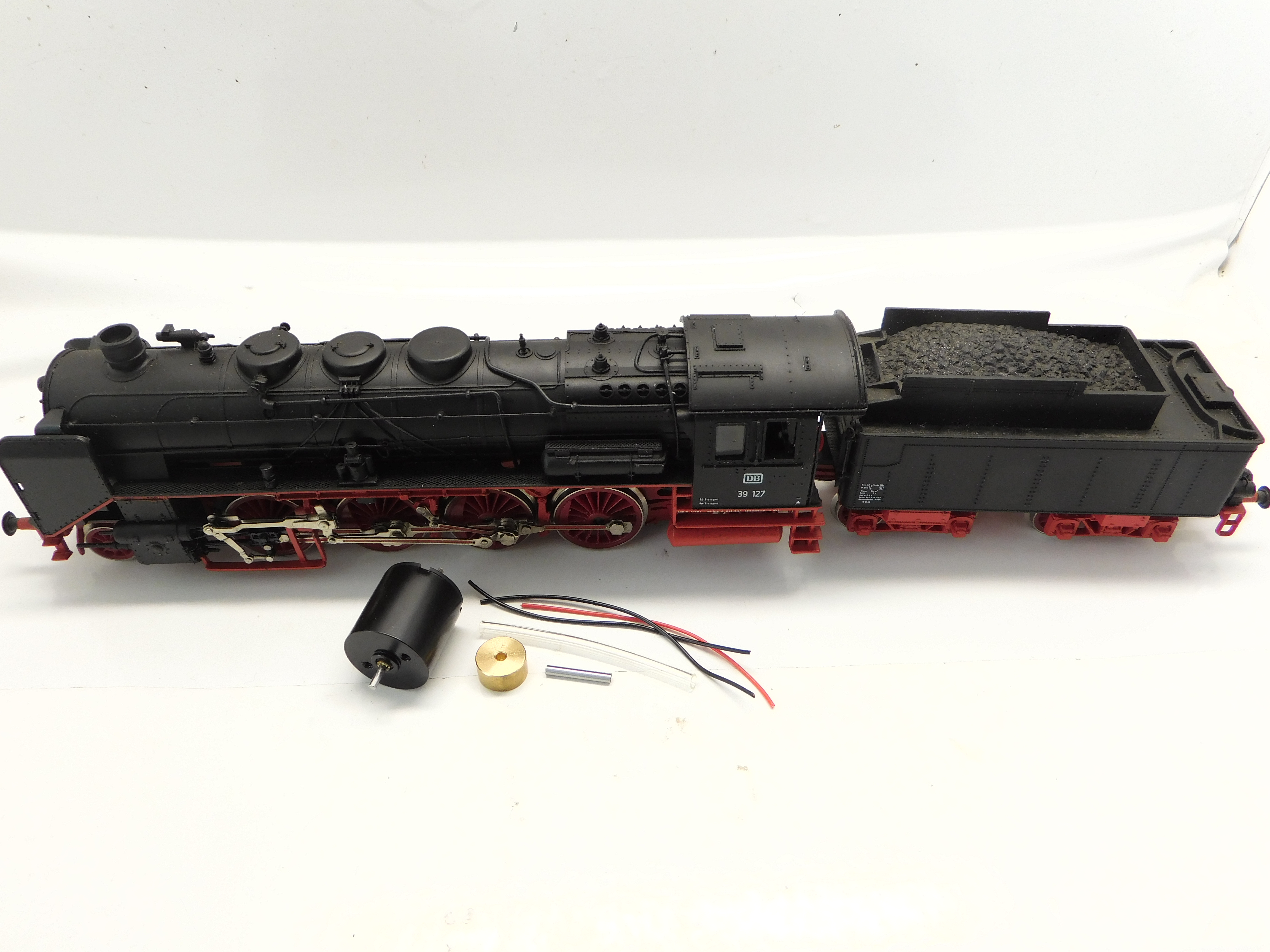 Utbytesmotor HRI006C