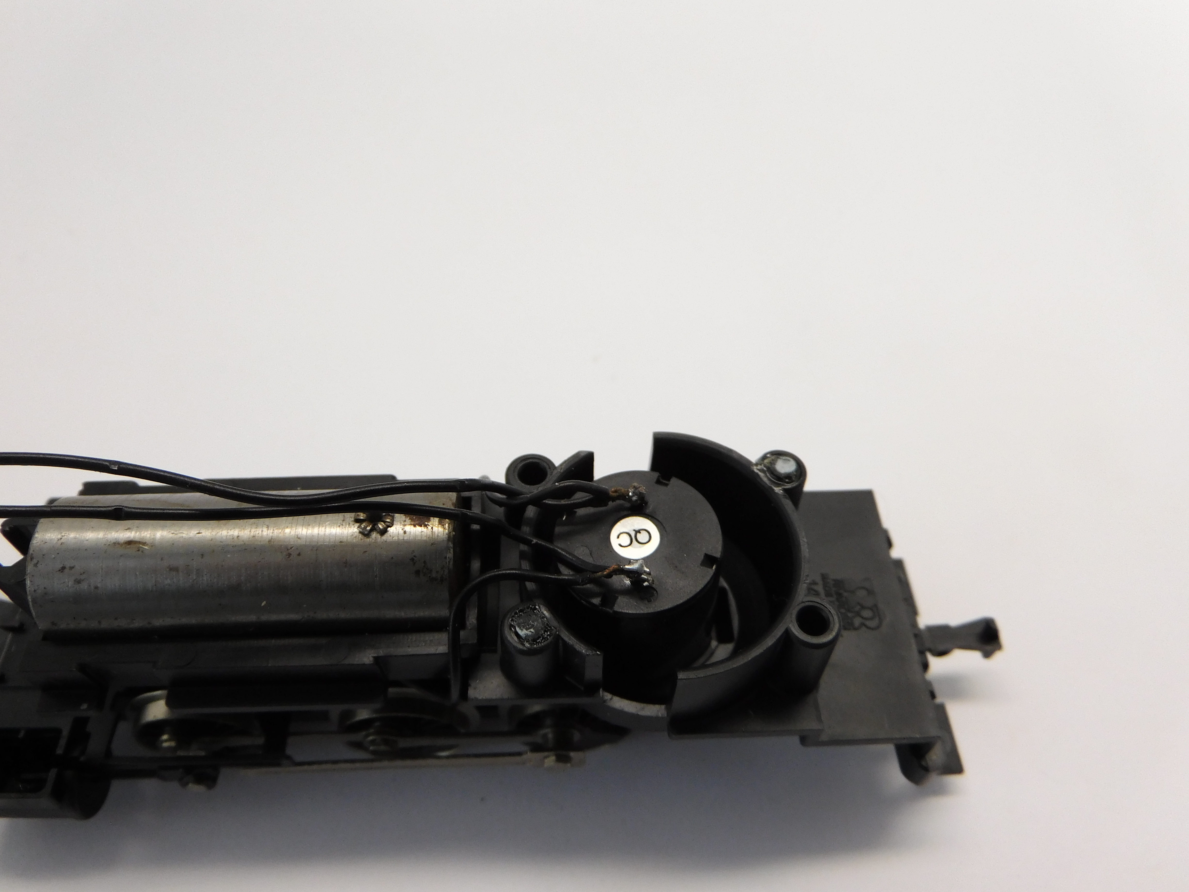 Utbytesmotor HRI007G - 2