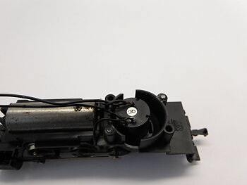 Replacement motor HRI007G