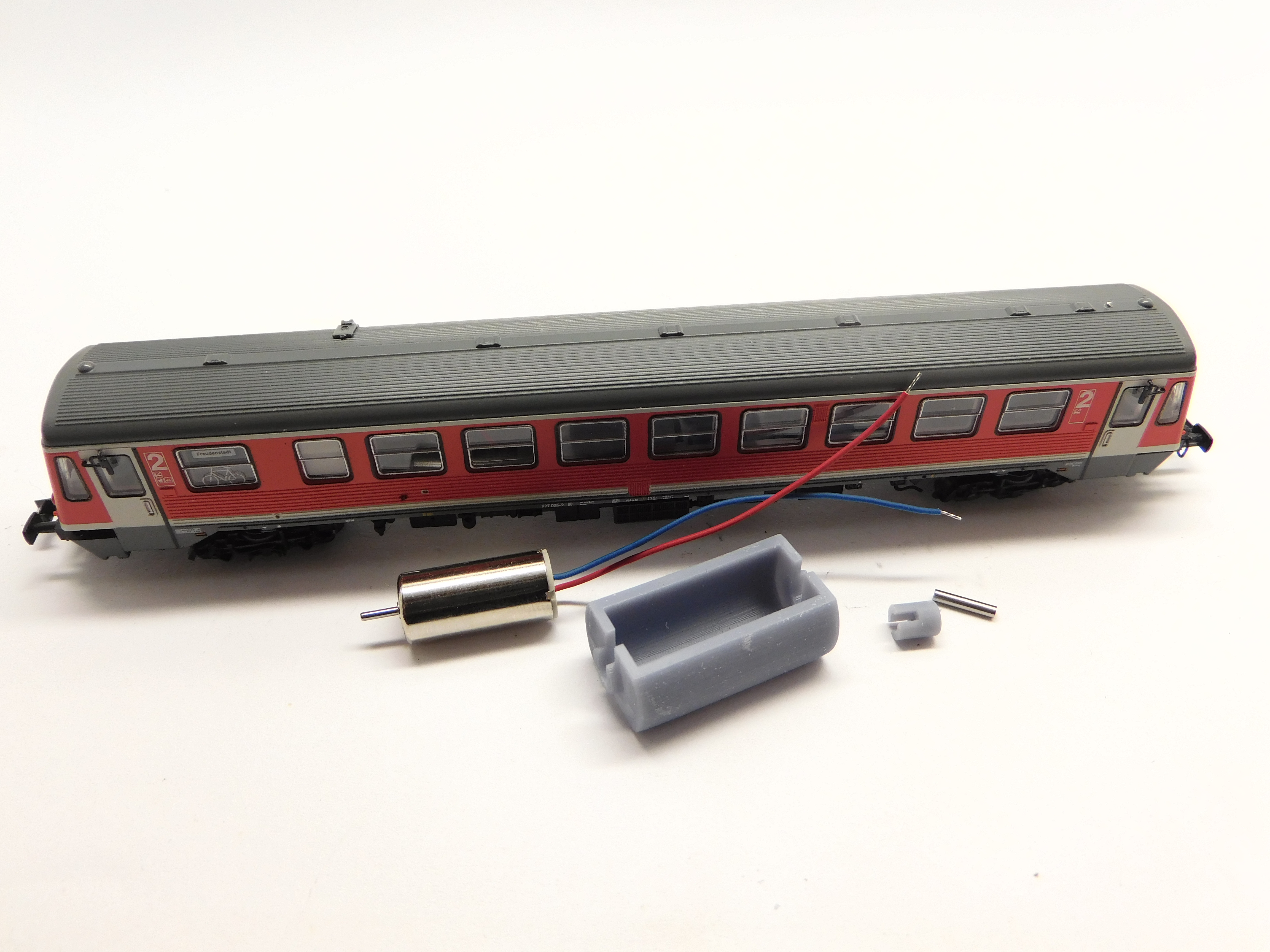 Utbytesmotor NA054G