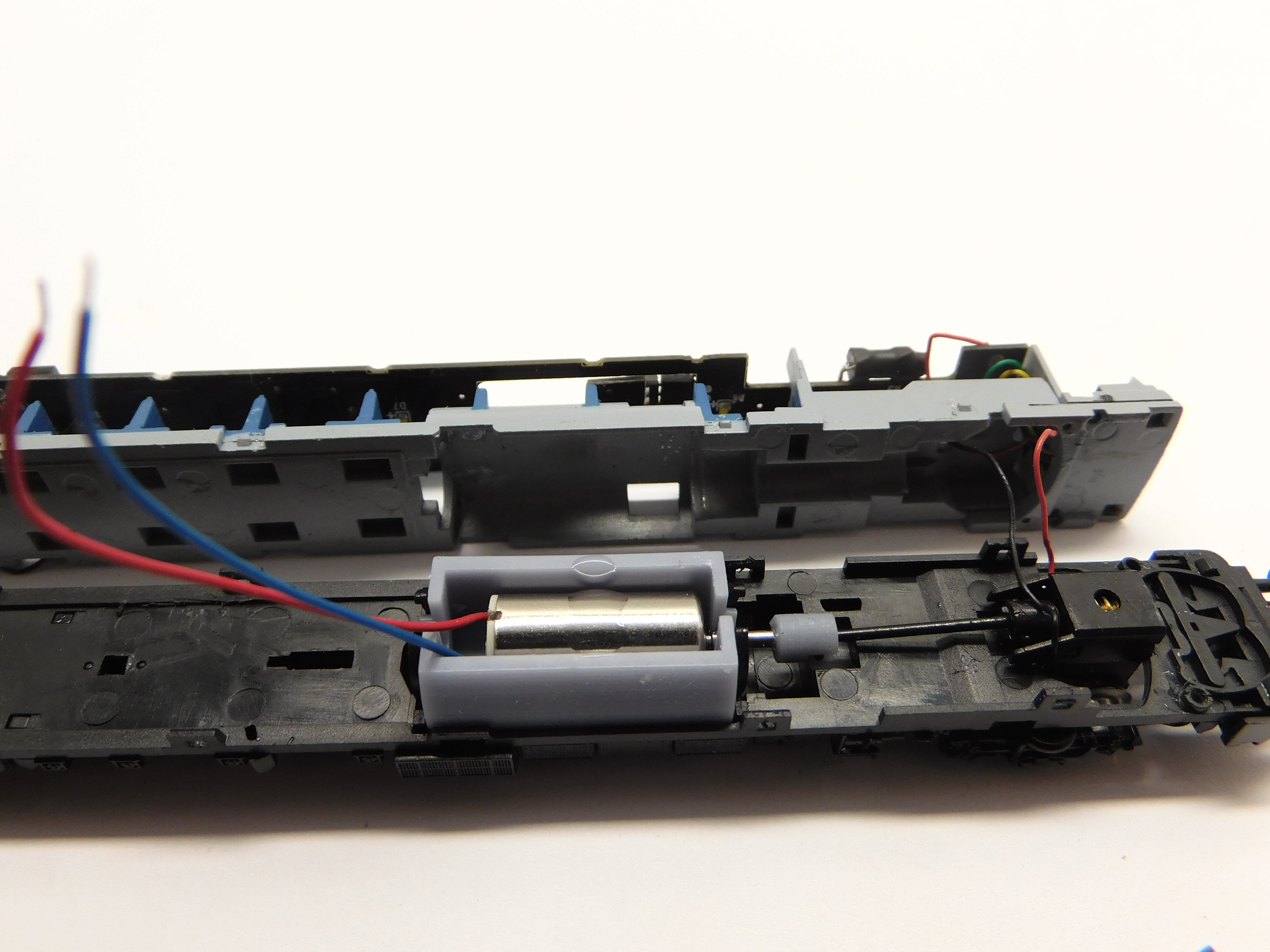 Utbytesmotor NA054G - 2