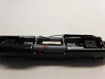 Replacement motor NA055G