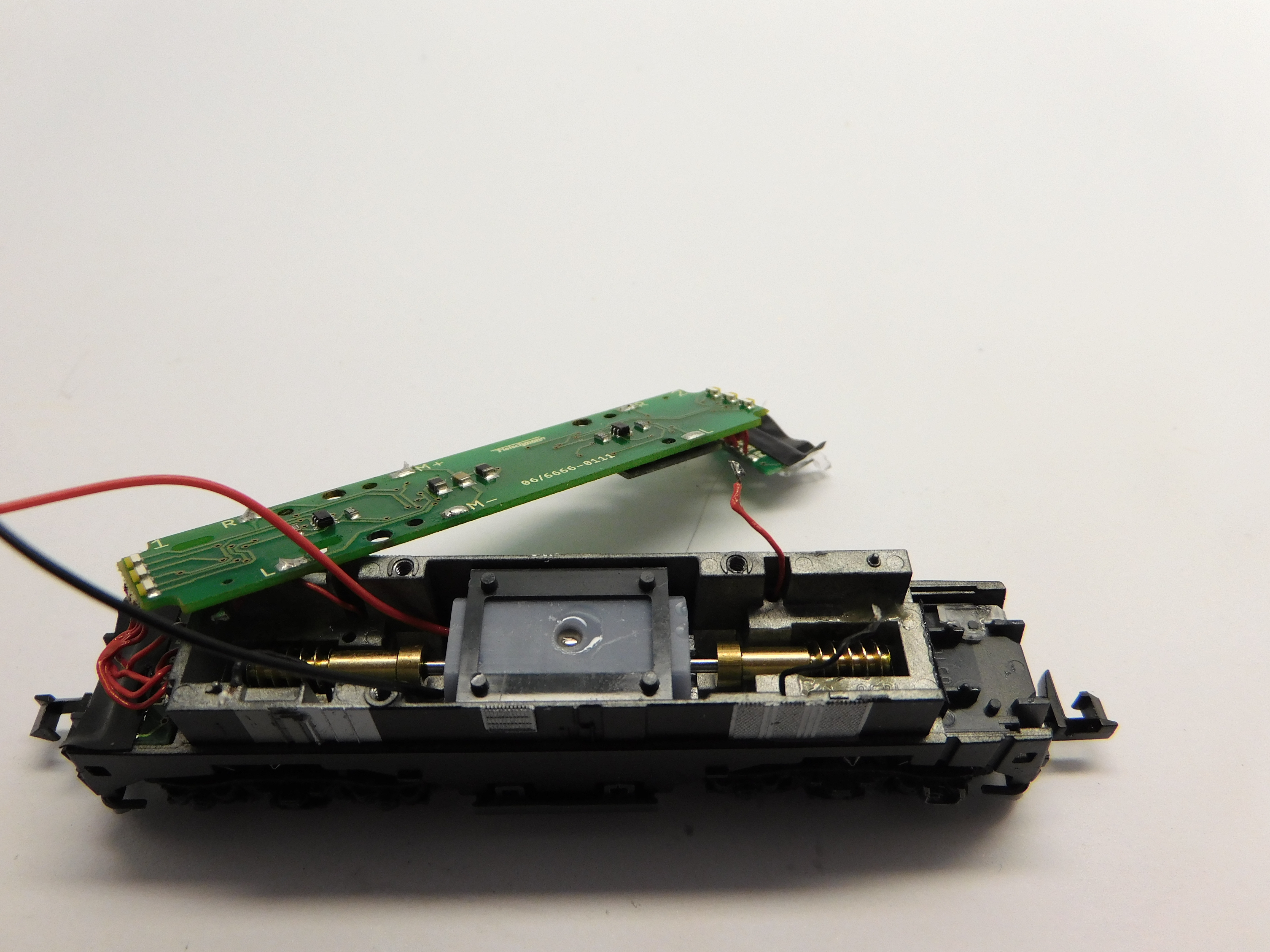 Utbytesmotor NF066C - 2
