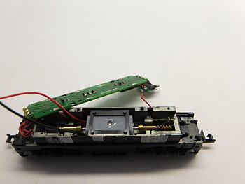 Replacement motor NF066C
