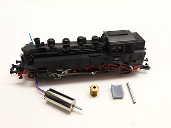 Utbytesmotor NH016G