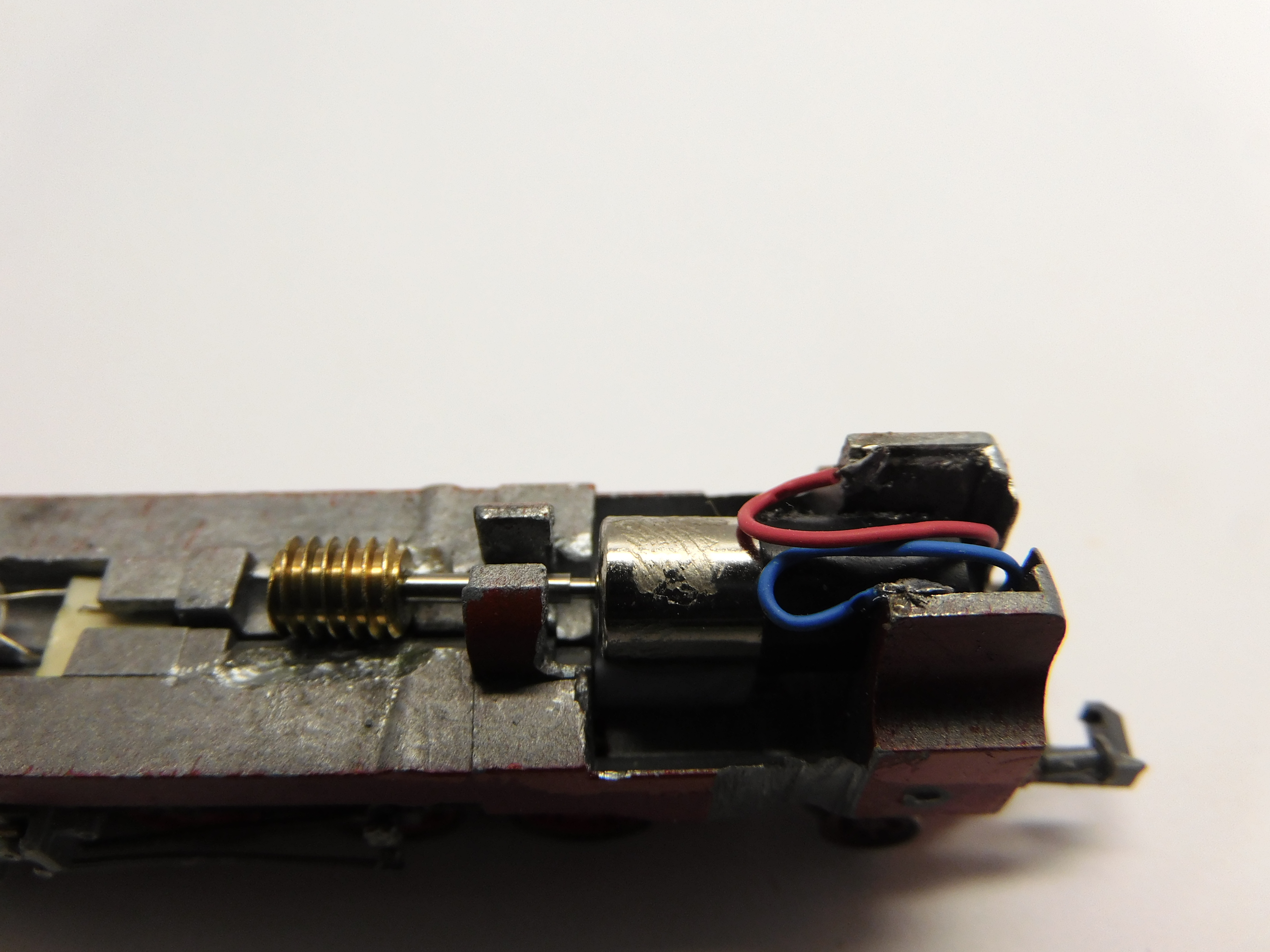 Utbytesmotor NH016G - 2